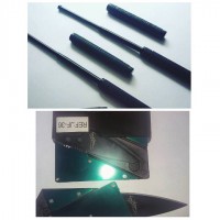 Tambo+Tarjeta navaja